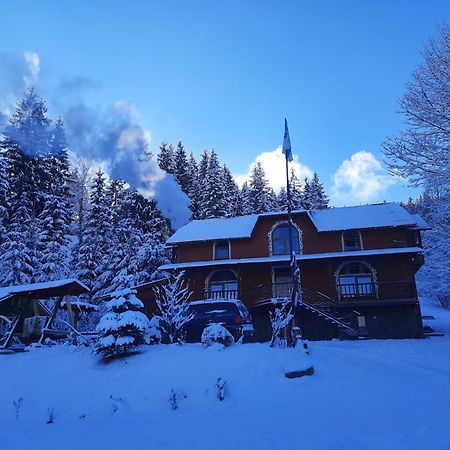 Kitica House Hotel Verhovina Kültér fotó