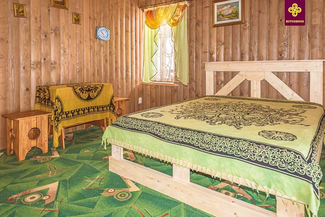 Kitica House Hotel Verhovina Kültér fotó