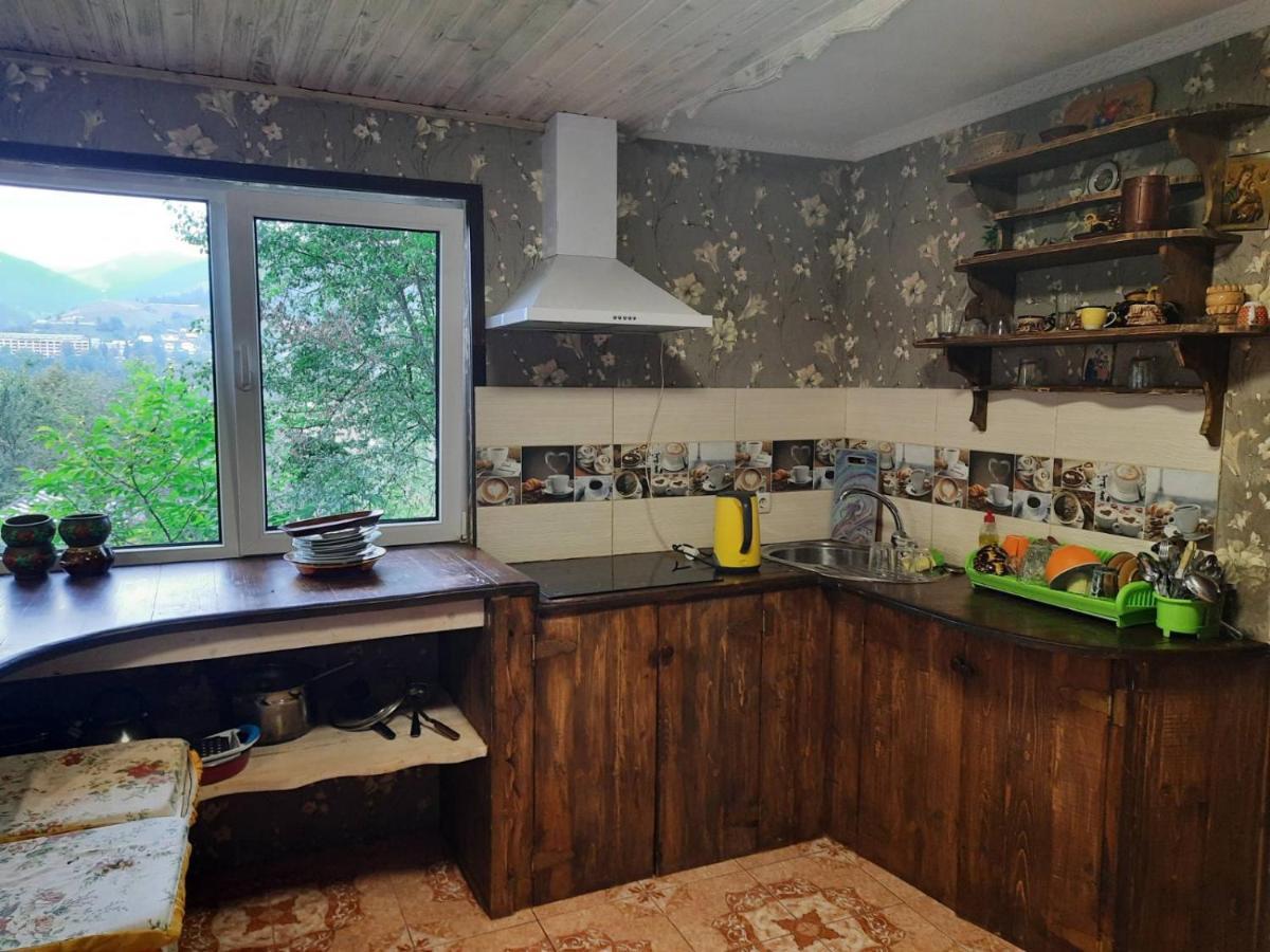 Kitica House Hotel Verhovina Kültér fotó