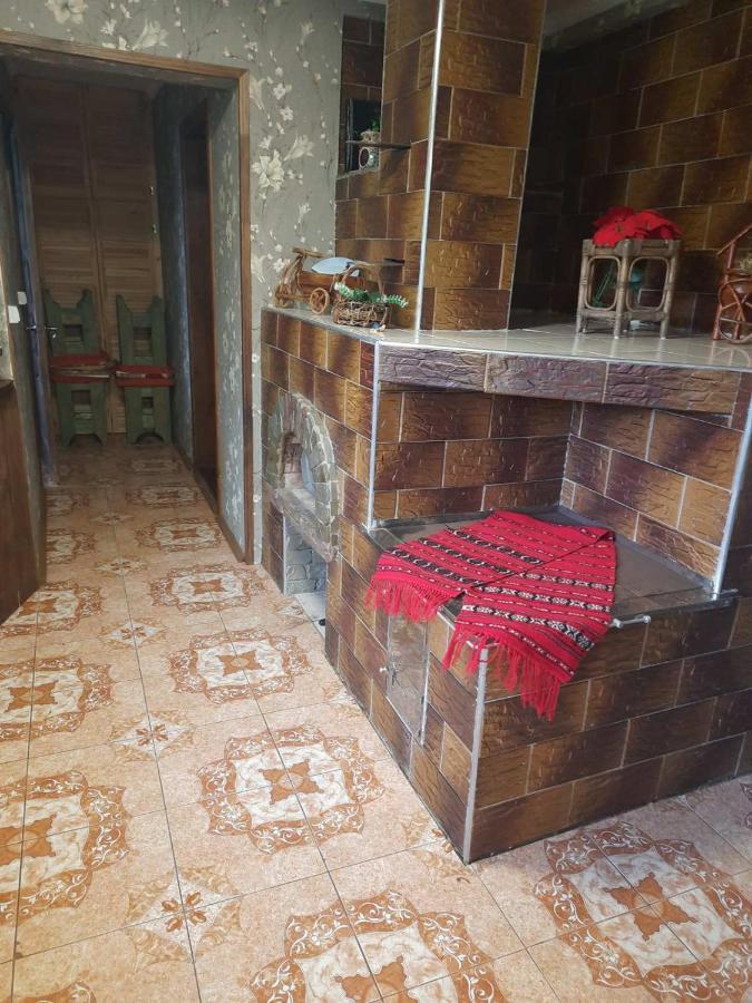Kitica House Hotel Verhovina Kültér fotó