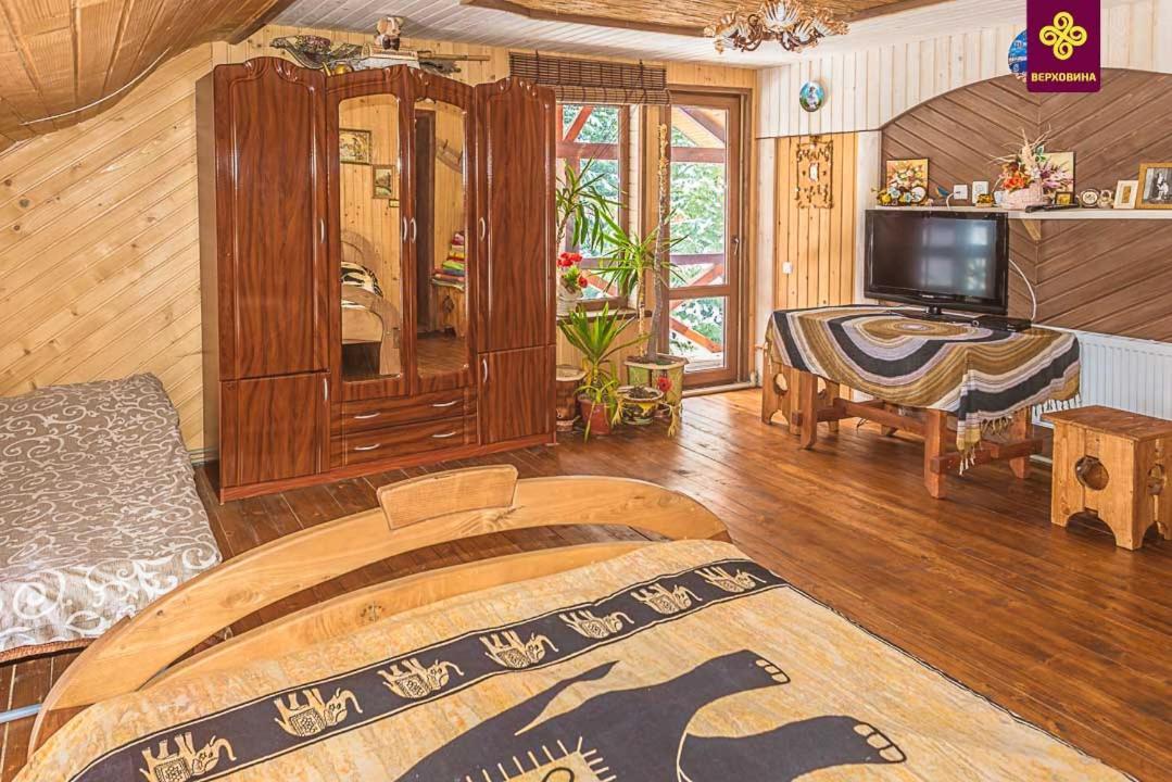 Kitica House Hotel Verhovina Kültér fotó