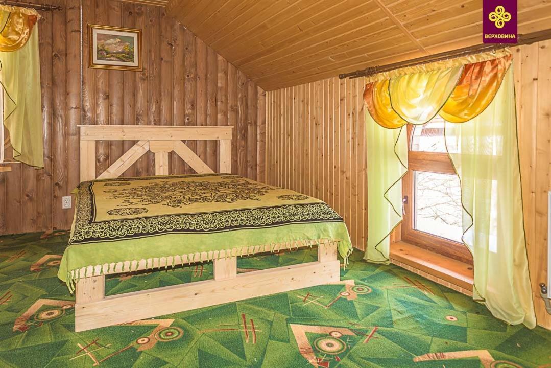 Kitica House Hotel Verhovina Kültér fotó