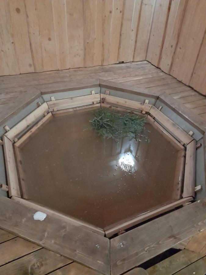 Kitica House Hotel Verhovina Kültér fotó