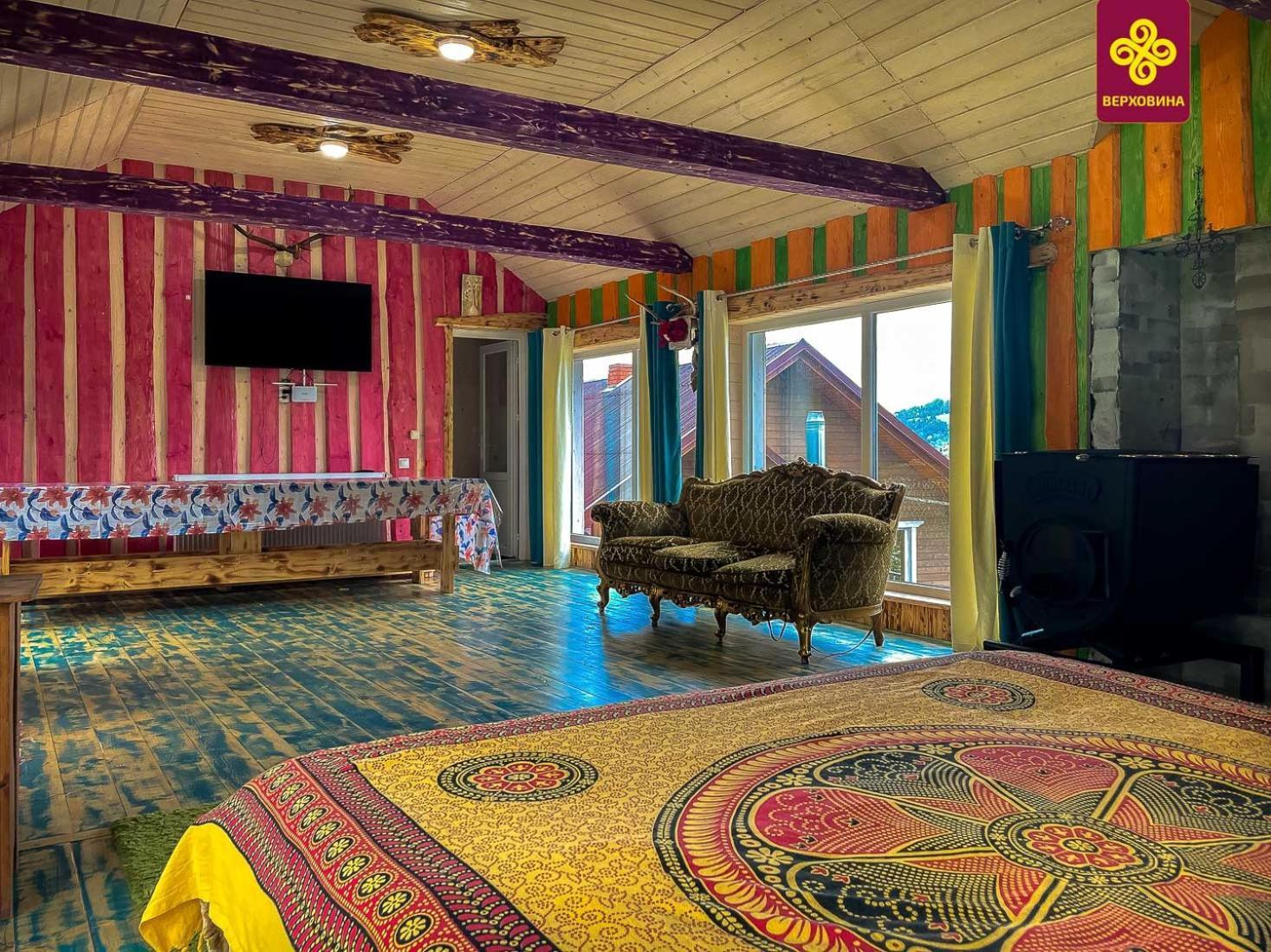 Kitica House Hotel Verhovina Szoba fotó