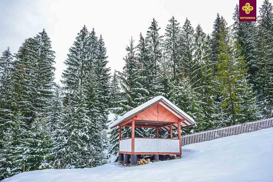 Kitica House Hotel Verhovina Kültér fotó