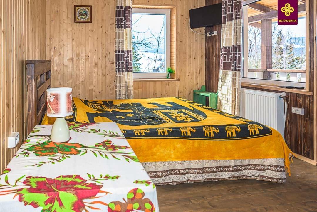 Kitica House Hotel Verhovina Kültér fotó