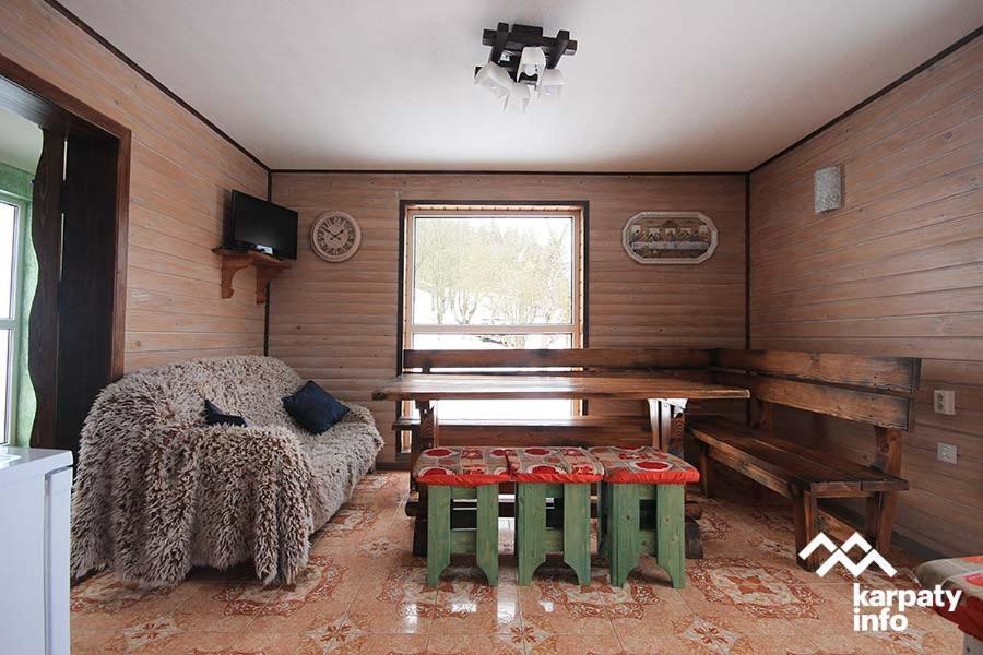Kitica House Hotel Verhovina Kültér fotó