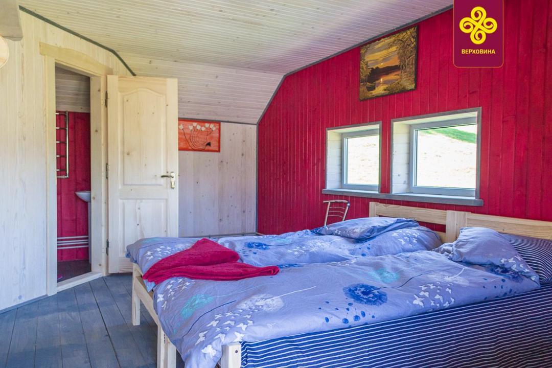 Kitica House Hotel Verhovina Kültér fotó