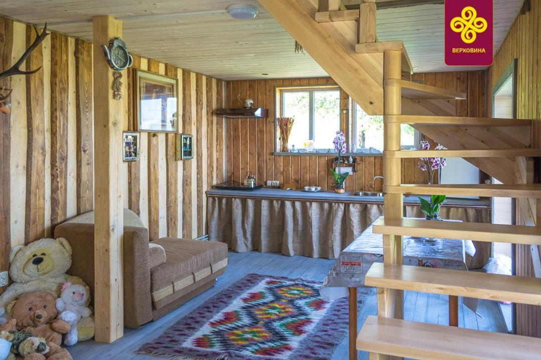 Kitica House Hotel Verhovina Kültér fotó